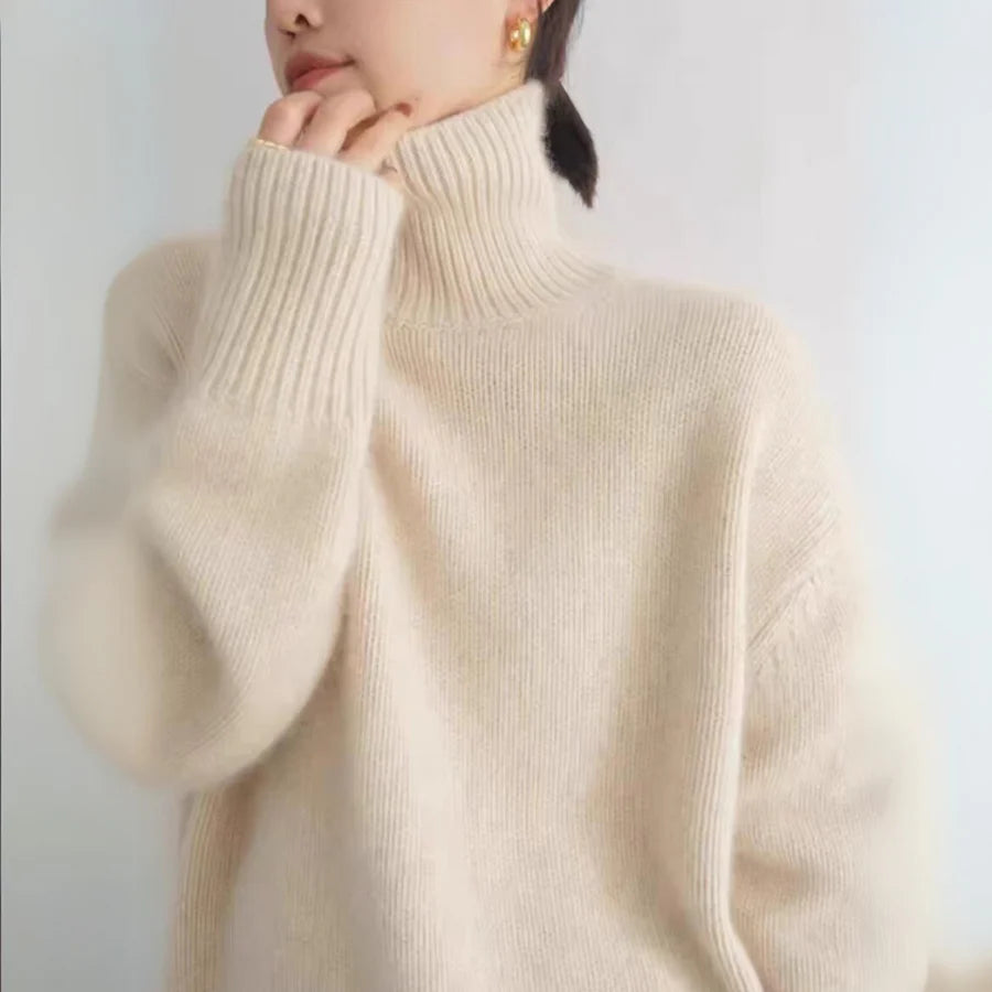 Cashmere Sweater