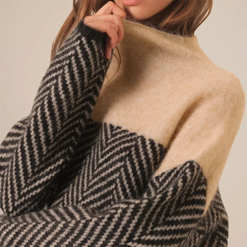 Cashmere Turtleneck