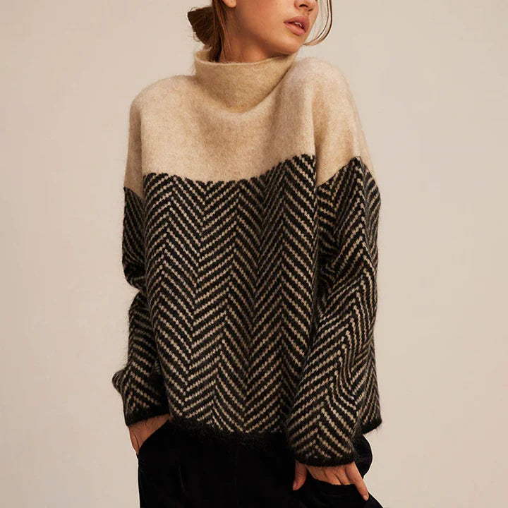 Cashmere Turtleneck