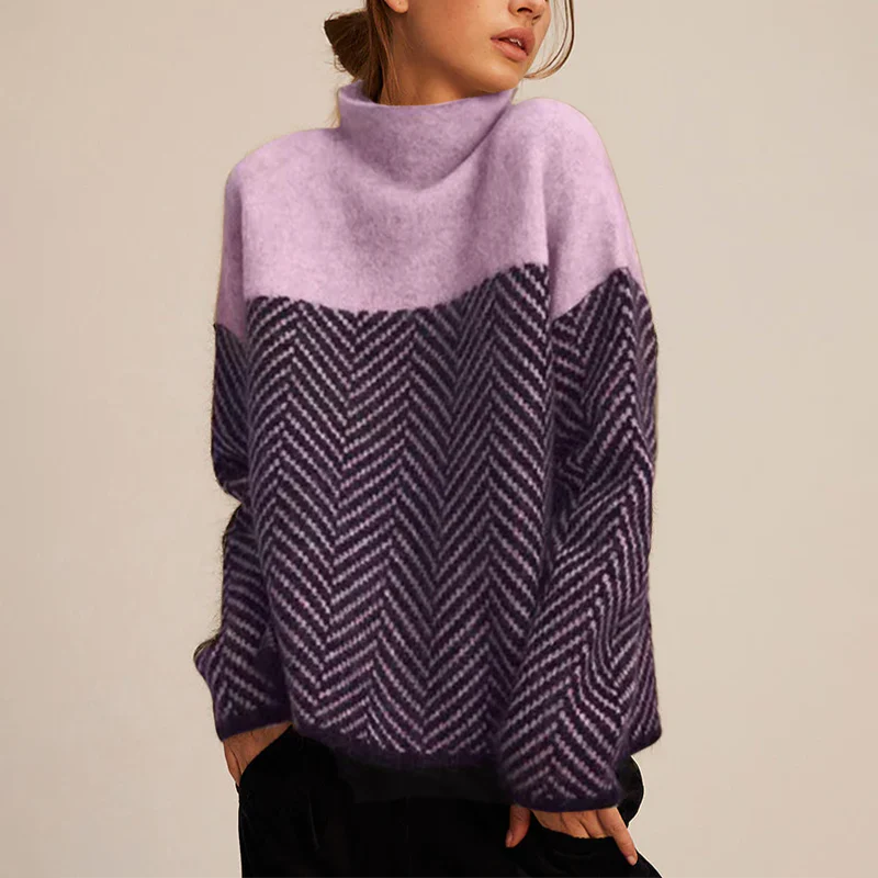 Cashmere Turtleneck