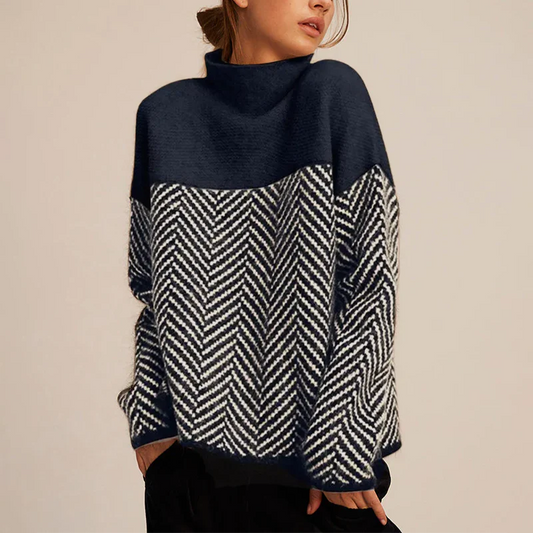 Cashmere Turtleneck