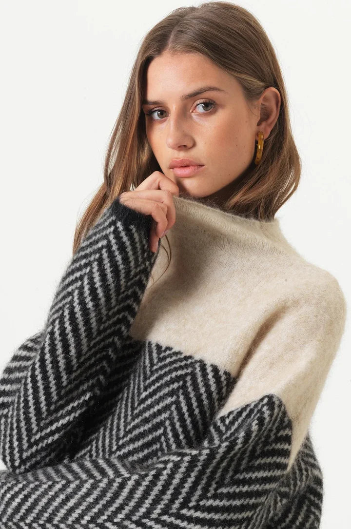 Cashmere Turtleneck